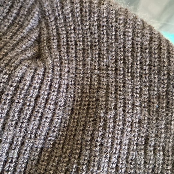 Supreme Beanie used osfa great condition Brown Rare - Picture 5 of 5